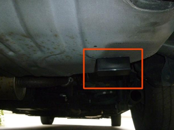 阜宁车辆GPS定位器检测与拆除