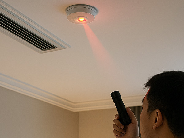 阜宁居住空间反偷拍隐私排查服务（防针孔摄像头）